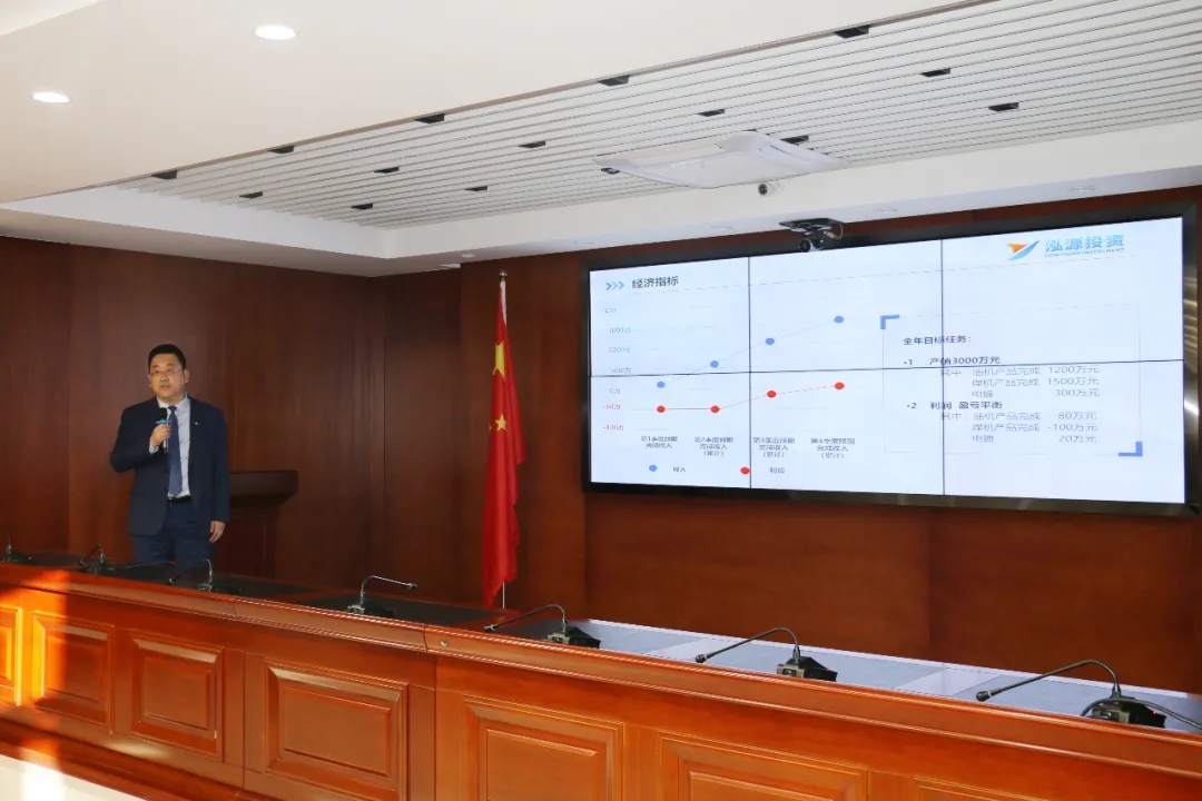 重整行装再出发——乐投体育在线(中国)唯一官方网站
召开改革重组动员会议(图17)