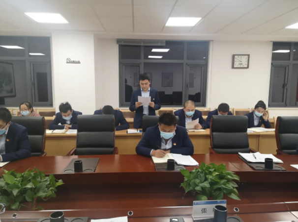 乐投体育在线(中国)唯一官方网站
团委召开2021年度专题组织生活会(图3)