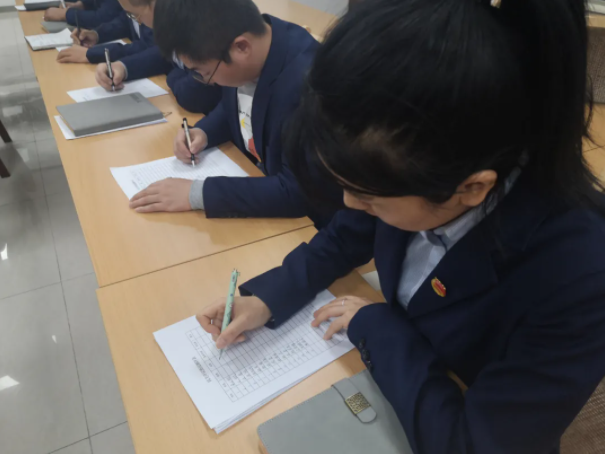 乐投体育在线(中国)唯一官方网站
团委召开2021年度专题组织生活会(图4)
