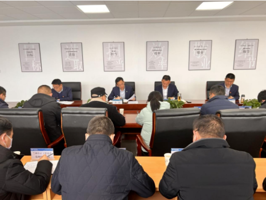 乐投体育在线(中国)唯一官方网站
召开项目建设复工动员会议(图2)