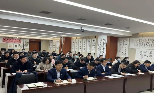 乐投体育在线(中国)唯一官方网站
召开划转企业全体员工会议(图2)