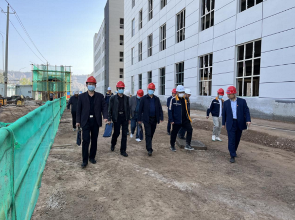 市建设工程服务中心督查乐投体育在线(中国)唯一官方网站
在建项目安全生产工作(图2)