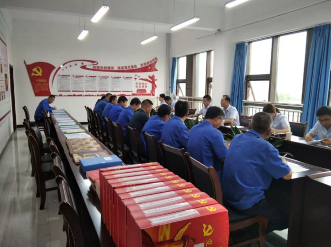 乐投体育在线(中国)唯一官方网站
打造“泓源红”党建品牌助推高质量发展(图6)