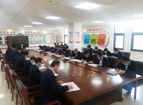乐投体育在线(中国)唯一官方网站
打造“泓源红”党建品牌助推高质量发展(图16)