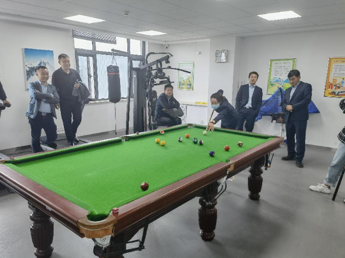 乐投体育在线(中国)唯一官方网站
团委举办“庆五一、迎五四”球类联谊比赛(图2)