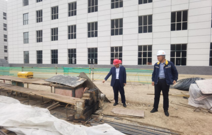 乐投体育在线(中国)唯一官方网站
开展节前项目安全检查(图2)