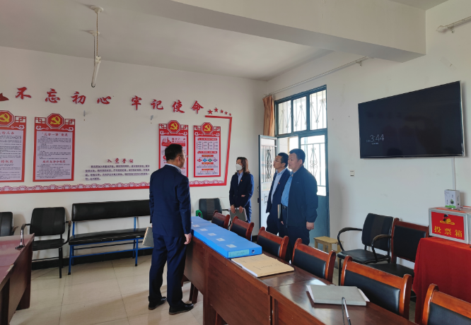 筑起安全墙 照亮乡村路——乐投体育在线(中国)唯一官方网站
鼎力支持包抓共建村社文明创建工作(图9)