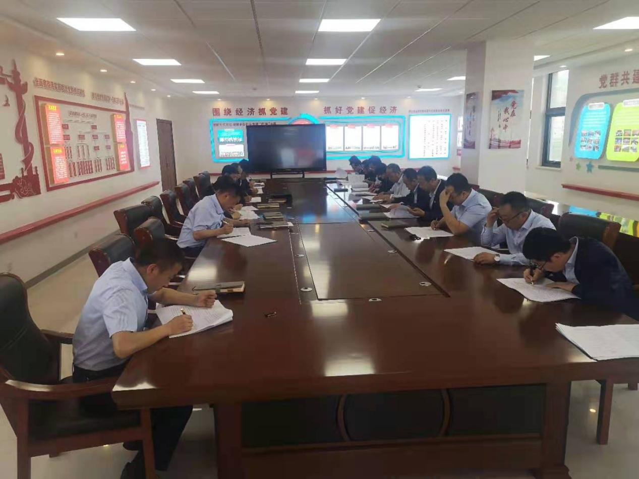乐投体育在线(中国)唯一官方网站
开展中高层管理人员季度培训测试(图2)