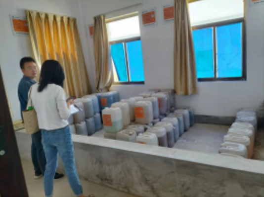 乐投体育在线(中国)唯一官方网站
城东污水处理公司扎实推进危险废物规范化处置(图4)