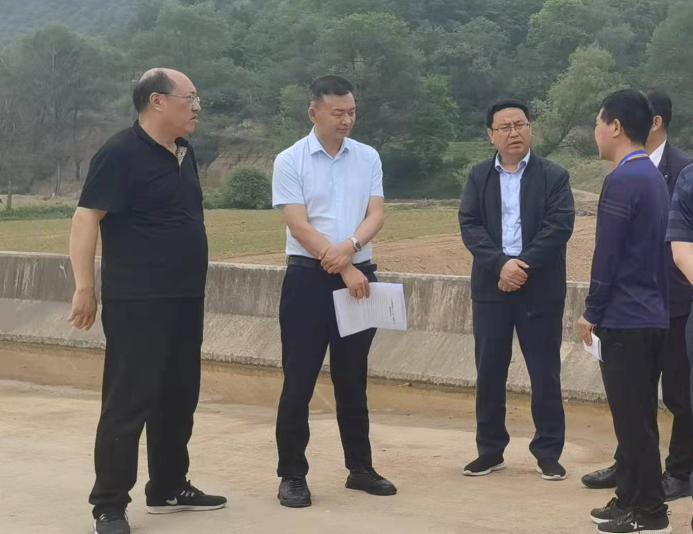 乐投体育在线(中国)唯一官方网站
赴甘肃水建公司开展全面调研(图2)