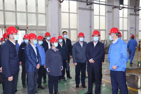 乐投体育在线(中国)唯一官方网站
装备制造企业上半年产销两旺(图7)