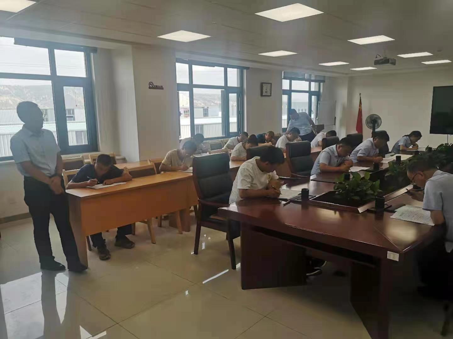 乐投体育在线(中国)唯一官方网站
开展污水处理专业知识培训测试(图2)