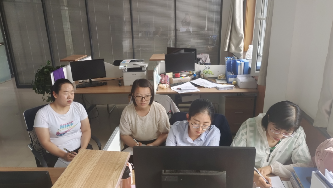 乐投体育在线(中国)唯一官方网站
财务管理部组织开展员工专业知识培训(图1)